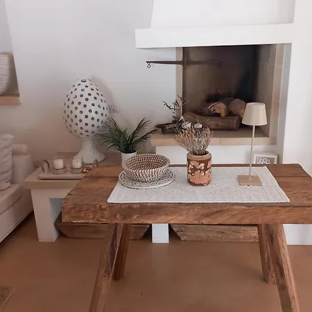 Casa Vecchia Mia בית נופש *