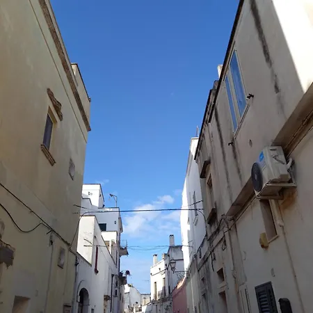 בית נופש Casa Vecchia Mia
